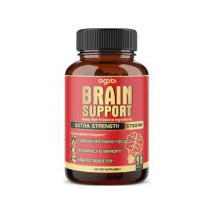 9 in1 Brain Support Supplement