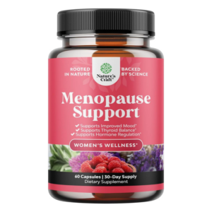 Herbal Menopause Supplement for Women