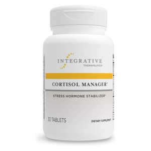 Integrative Therapeutics - Cortisol Manager