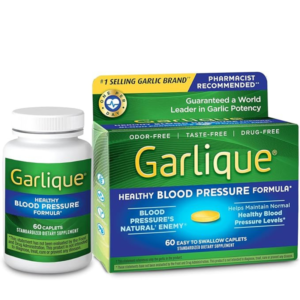 Garlic Extract Supplement