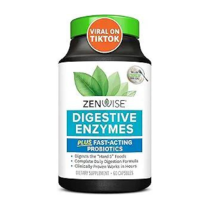 Zenwise Health Digestive Enzymes