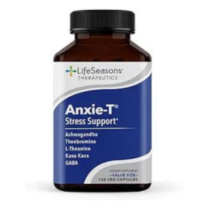 Anxie-T - Stress Relief Supplement 7